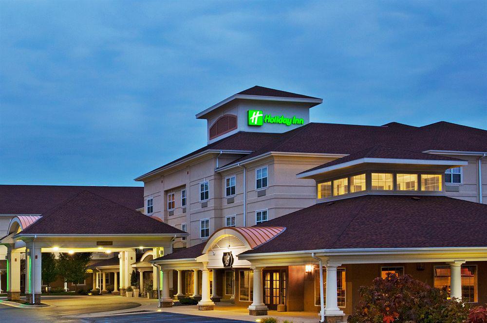 Holiday Inn Grand Rapids-Airport By Ihg Exterior foto