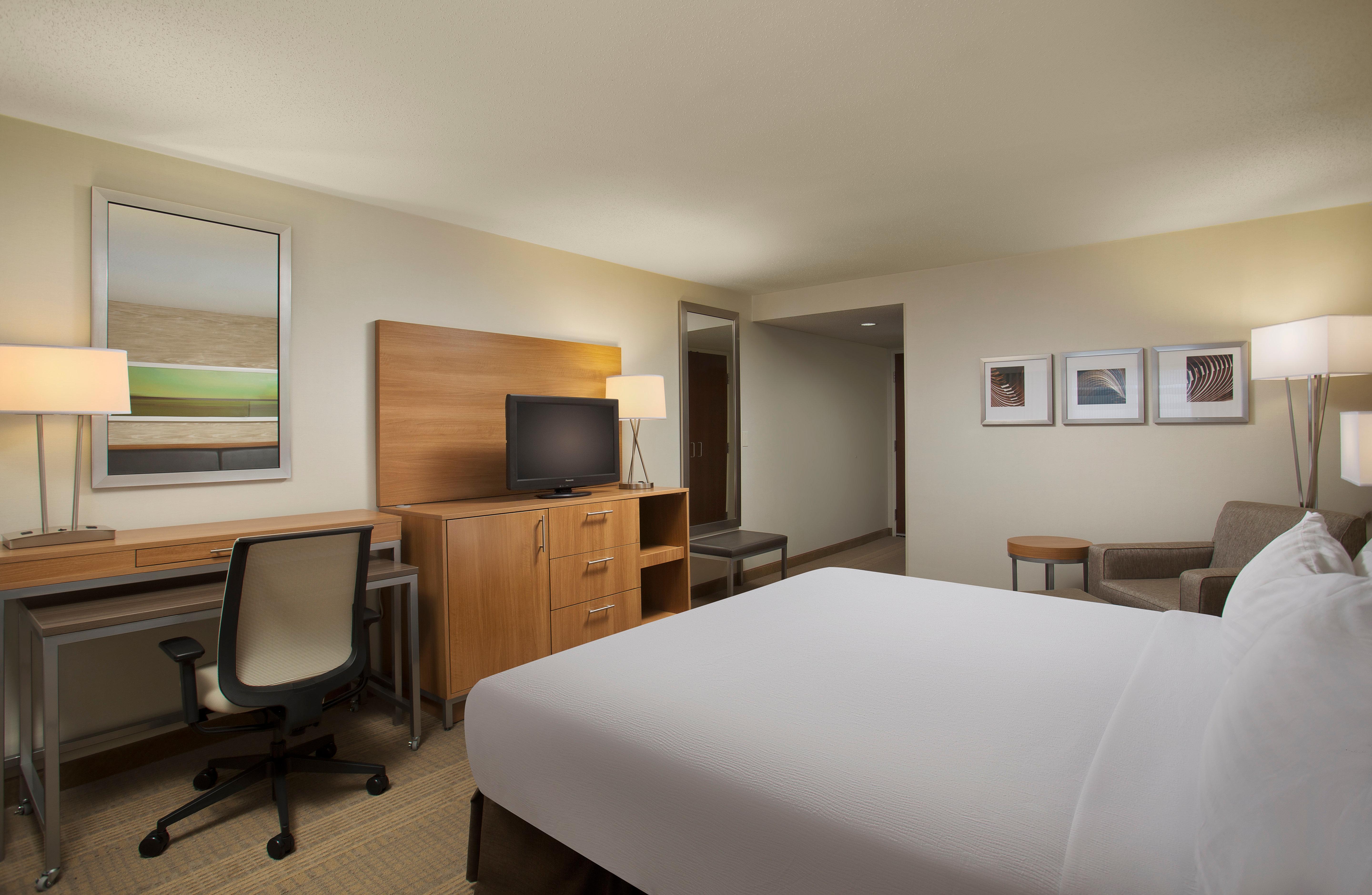 Holiday Inn Grand Rapids-Airport By Ihg Exterior foto