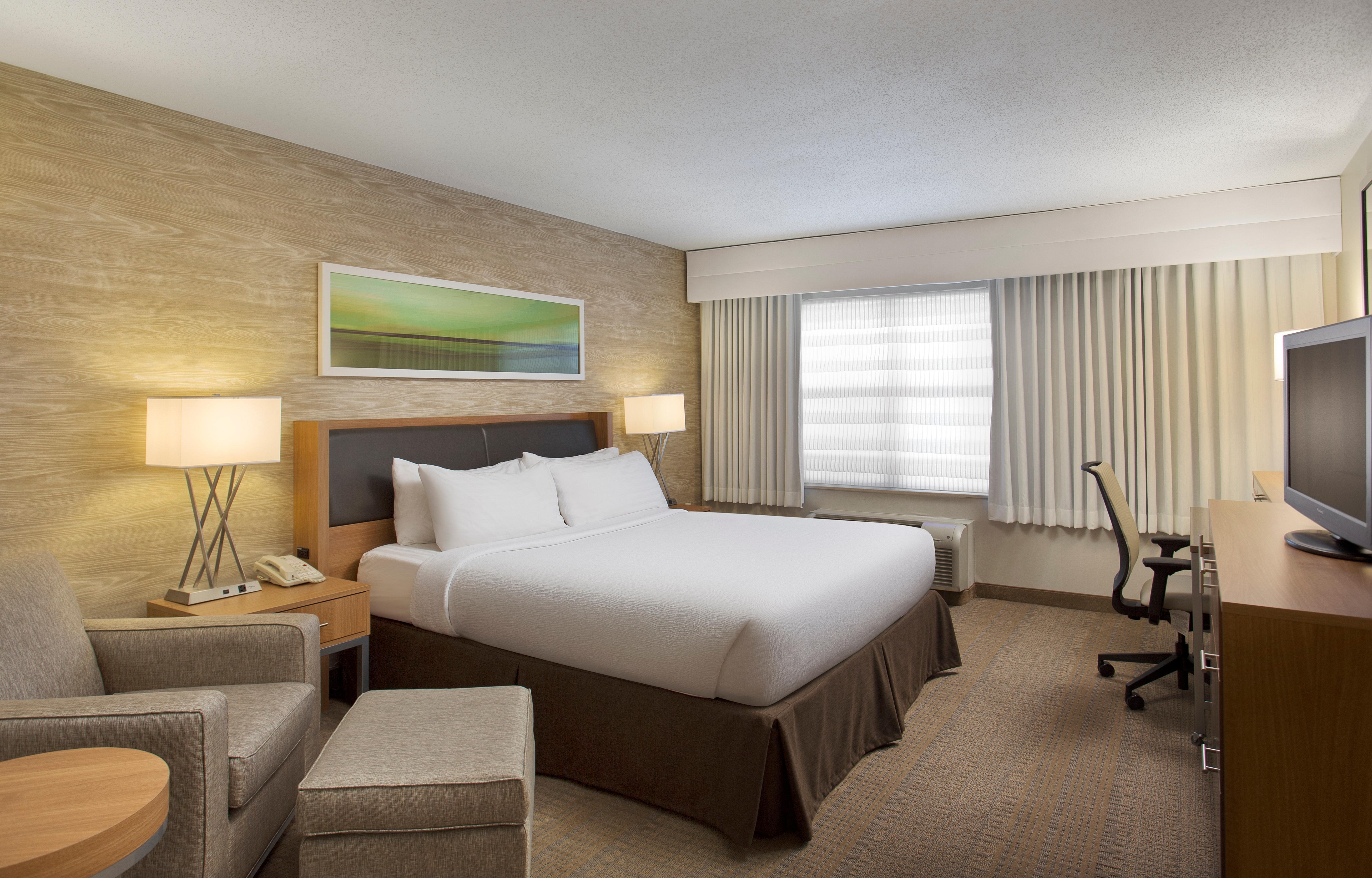 Holiday Inn Grand Rapids-Airport By Ihg Exterior foto