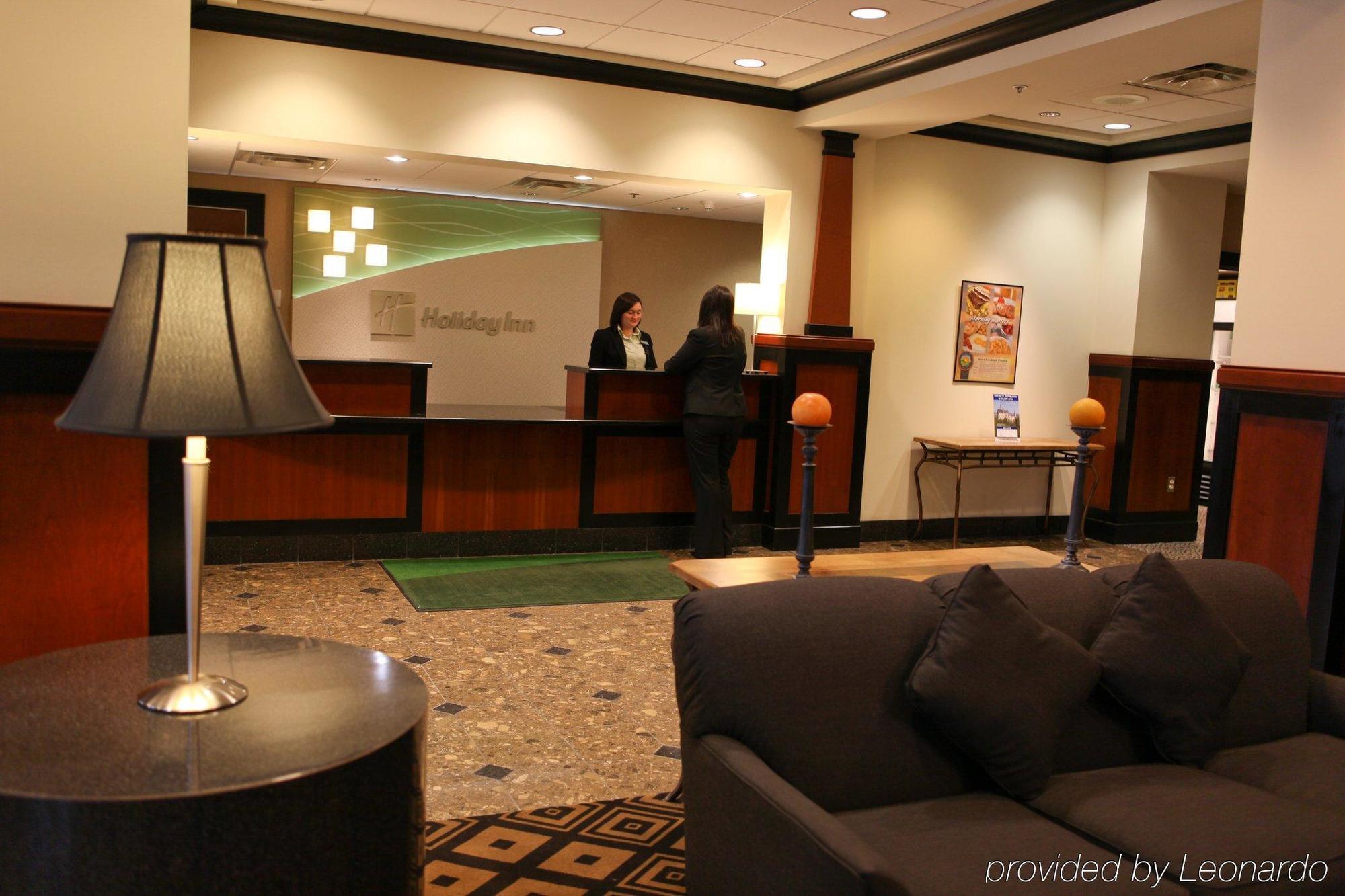 Holiday Inn Grand Rapids-Airport By Ihg Exterior foto