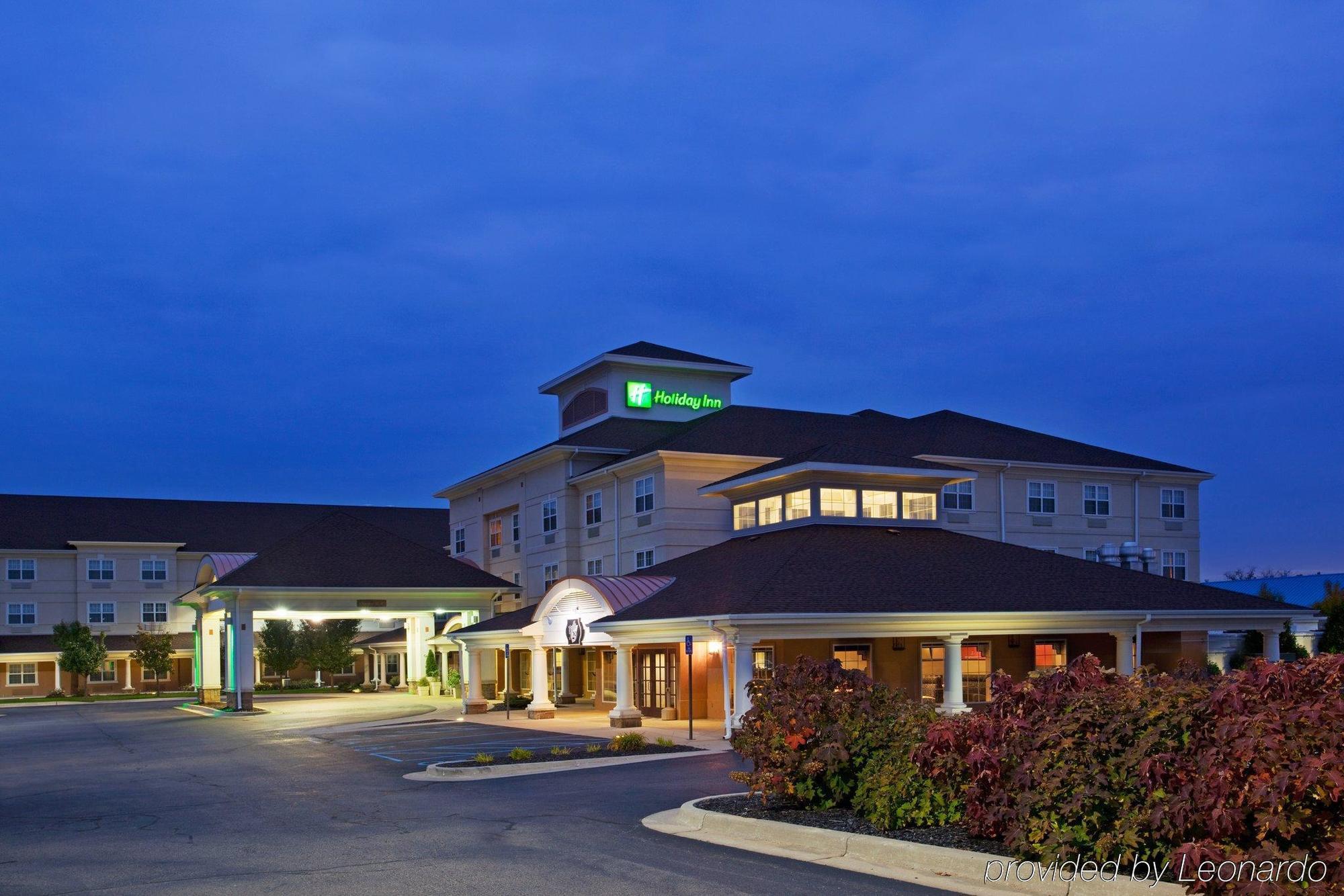 Holiday Inn Grand Rapids-Airport By Ihg Exterior foto