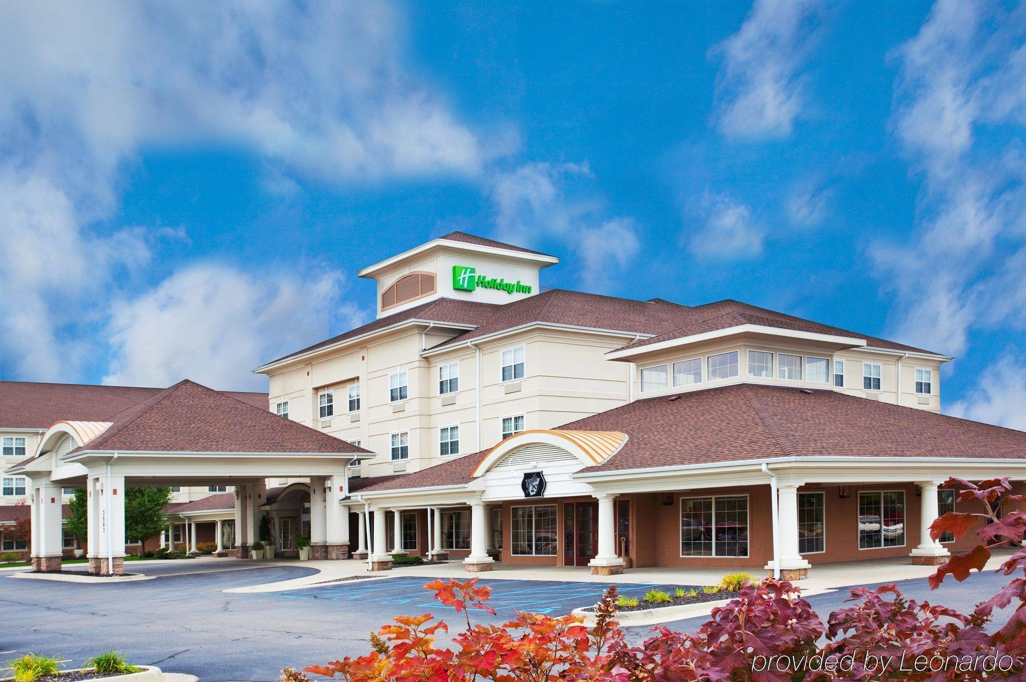 Holiday Inn Grand Rapids-Airport By Ihg Exterior foto